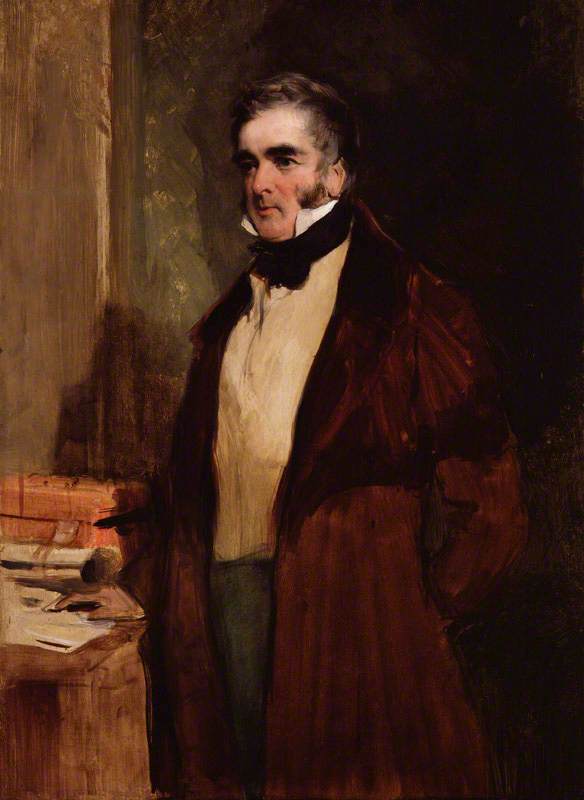 William Lamb, 2nd Viscount Melbourne — Sir Edwin Henry Landseer