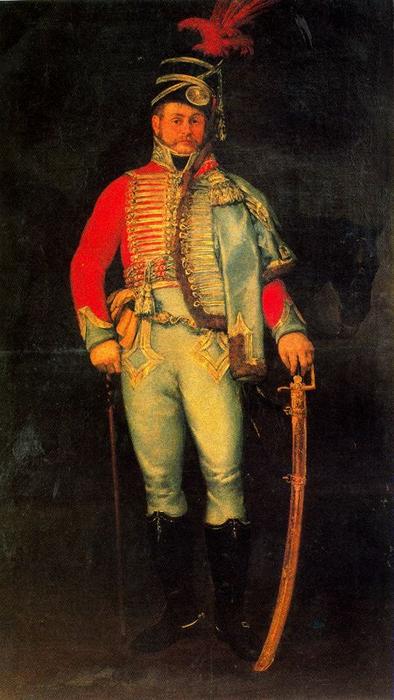 Don Pantaleón Pérez De Nenin — Francisco José De Goya Y Lucientes