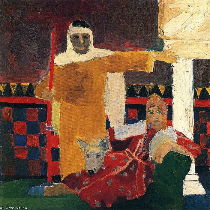 Untitled (8380) — Джон Джордж Браун