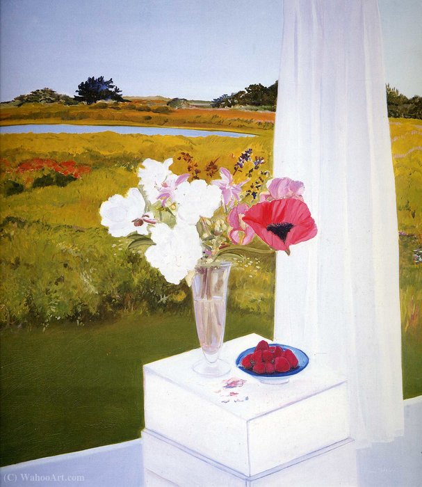 Untitled (601) — Jane Freilicher