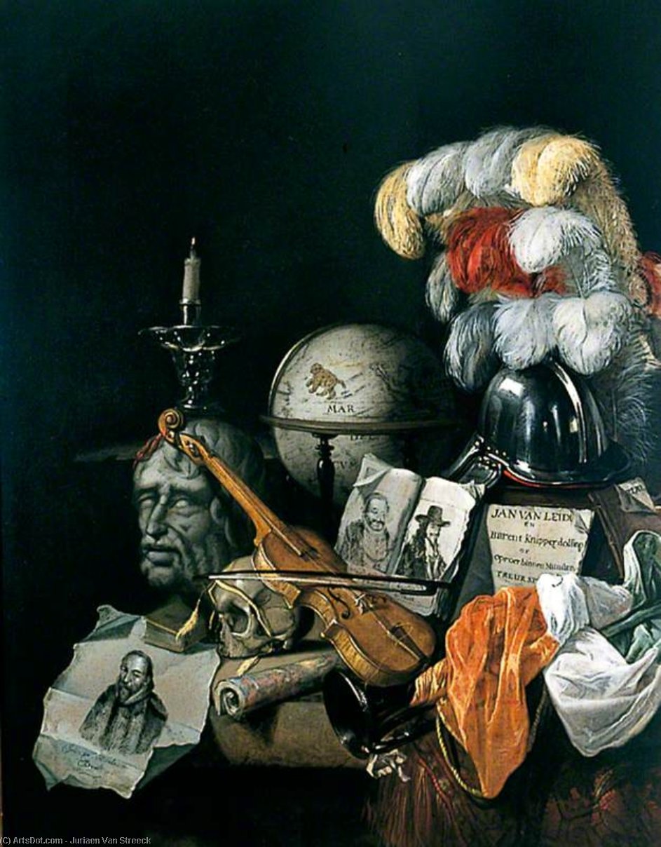 Itas — Juriaen Van Streeck