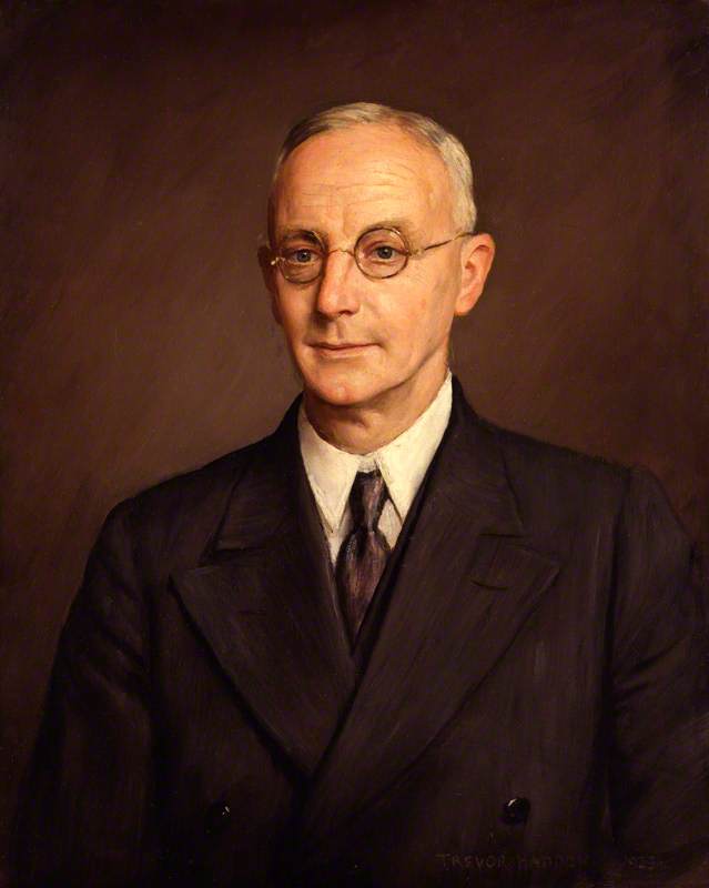 Sir Edmund Taylor Whittaker — Arthur Trevor Haddon