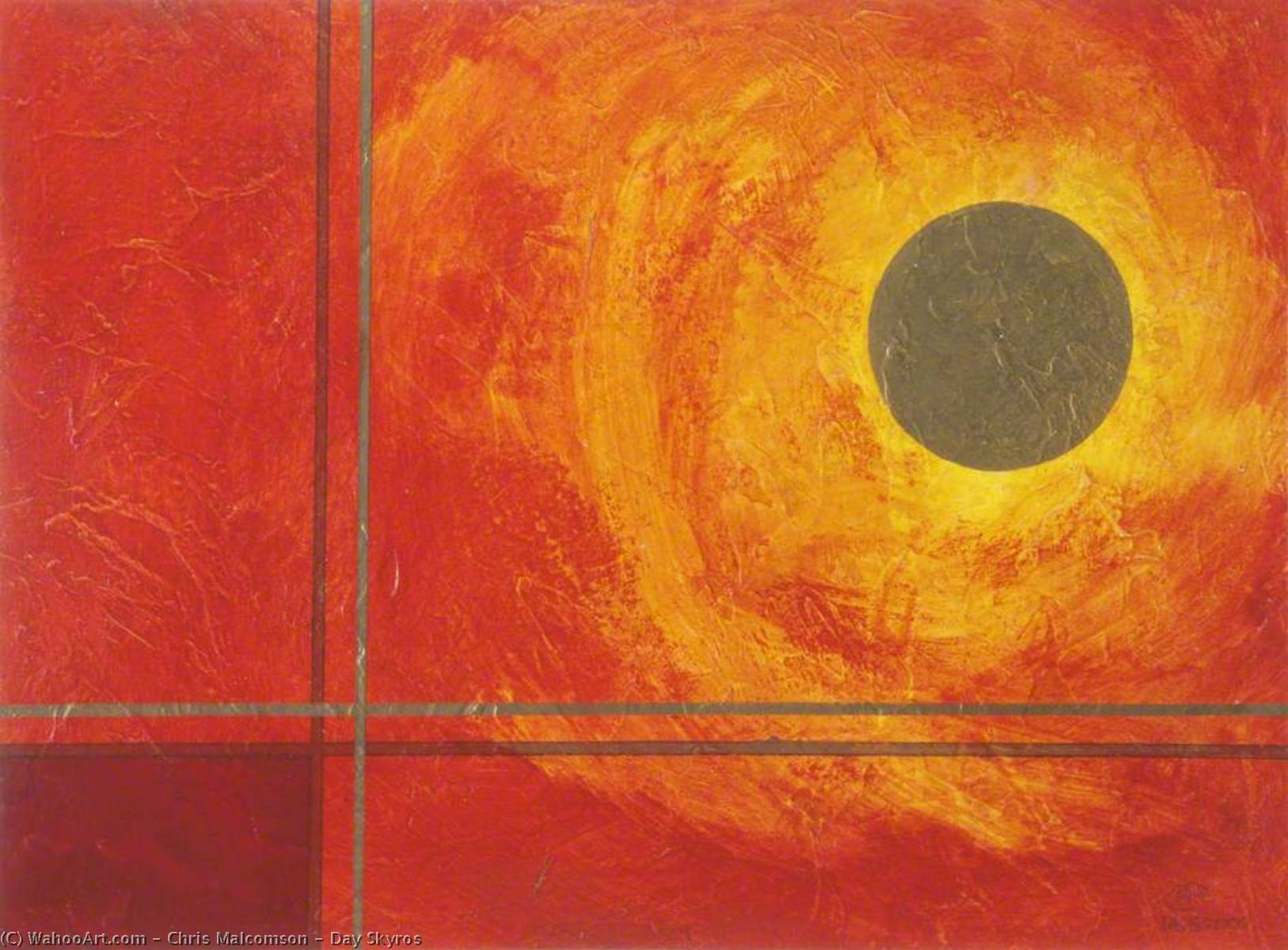 Day Skyros — Chris Malcomson