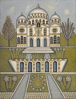 Parliamentary Buildings — Morris Hirshfield