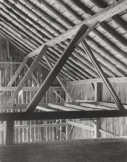 Mr. Bristol's Barn 49 — John Szarkowski
