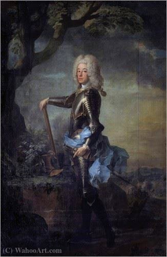 Charles Albert, Elector Of Bavaria — Joseph Vivien