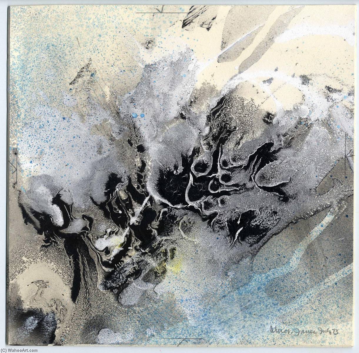 Skyforms F — Albert Christ Janer