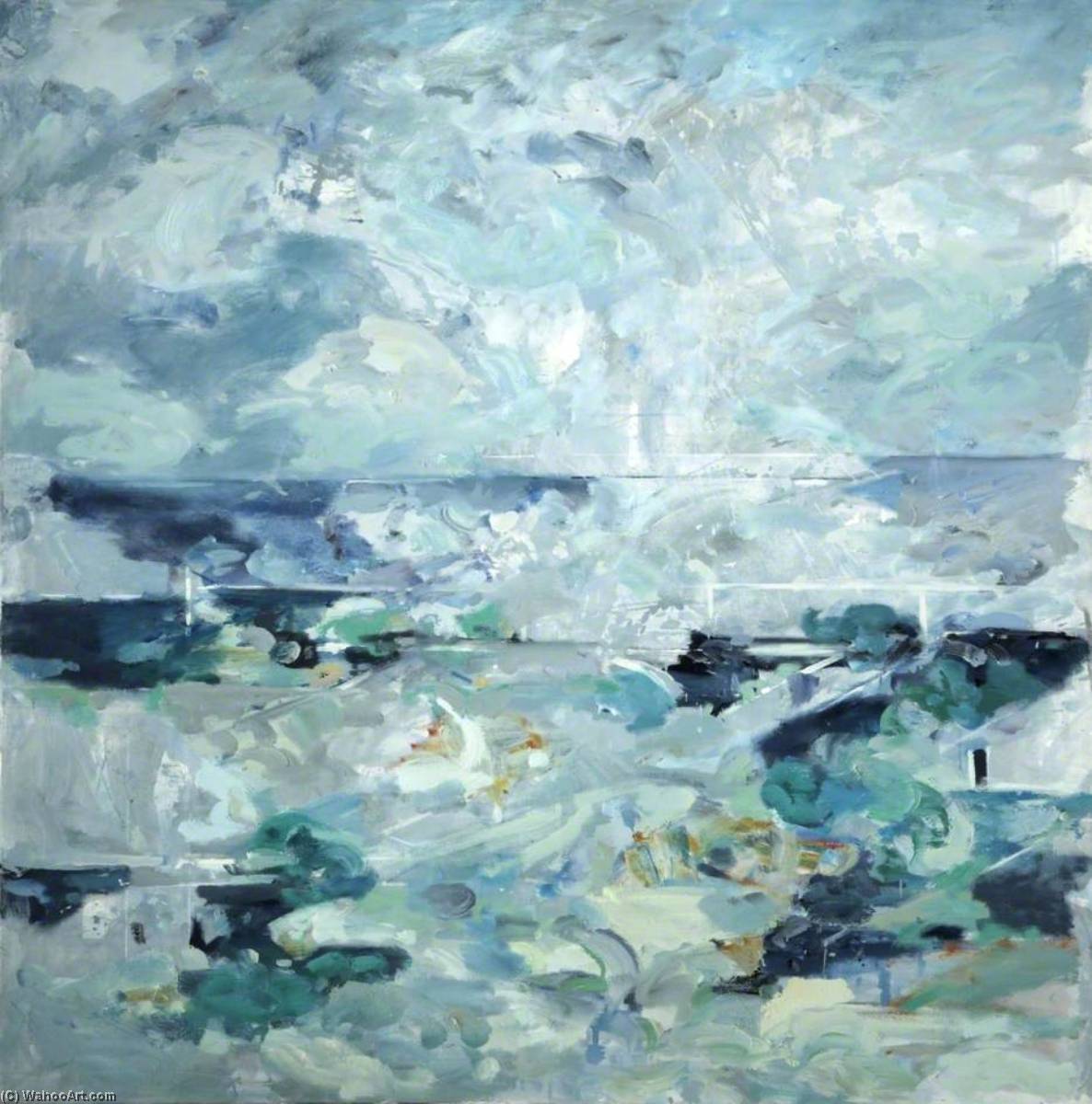 Promenade — Clement Mcaleer