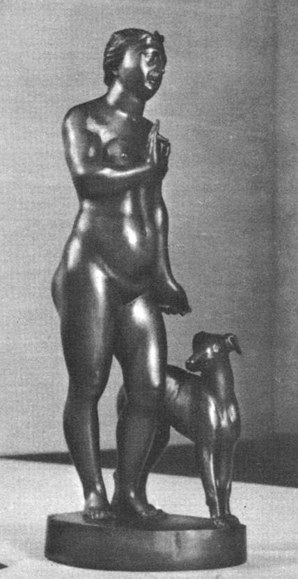 Diana — Leonhard Kern
