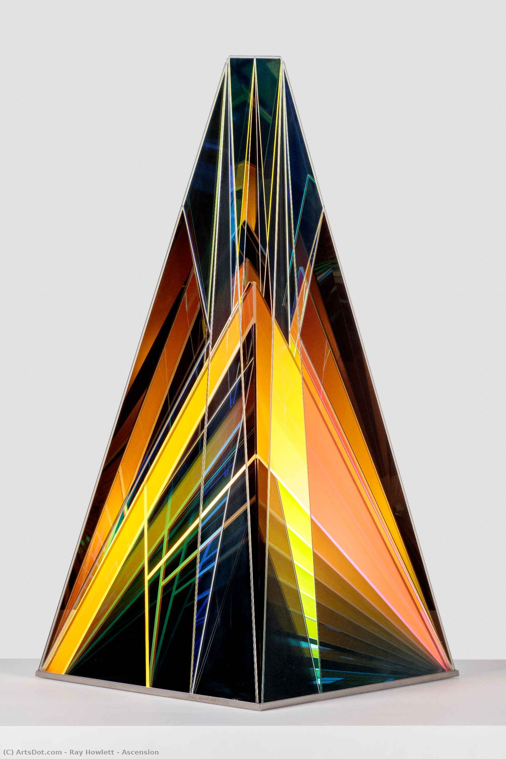 Ascension — Ray Howlett