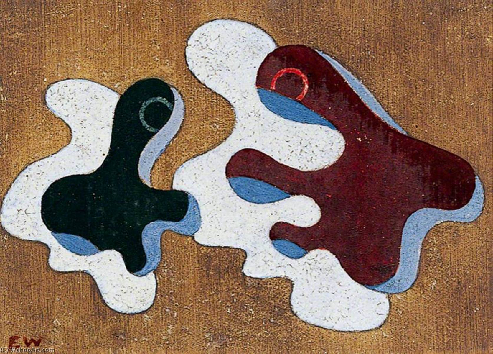 Conversation — Эдуард Александер Вадвортс