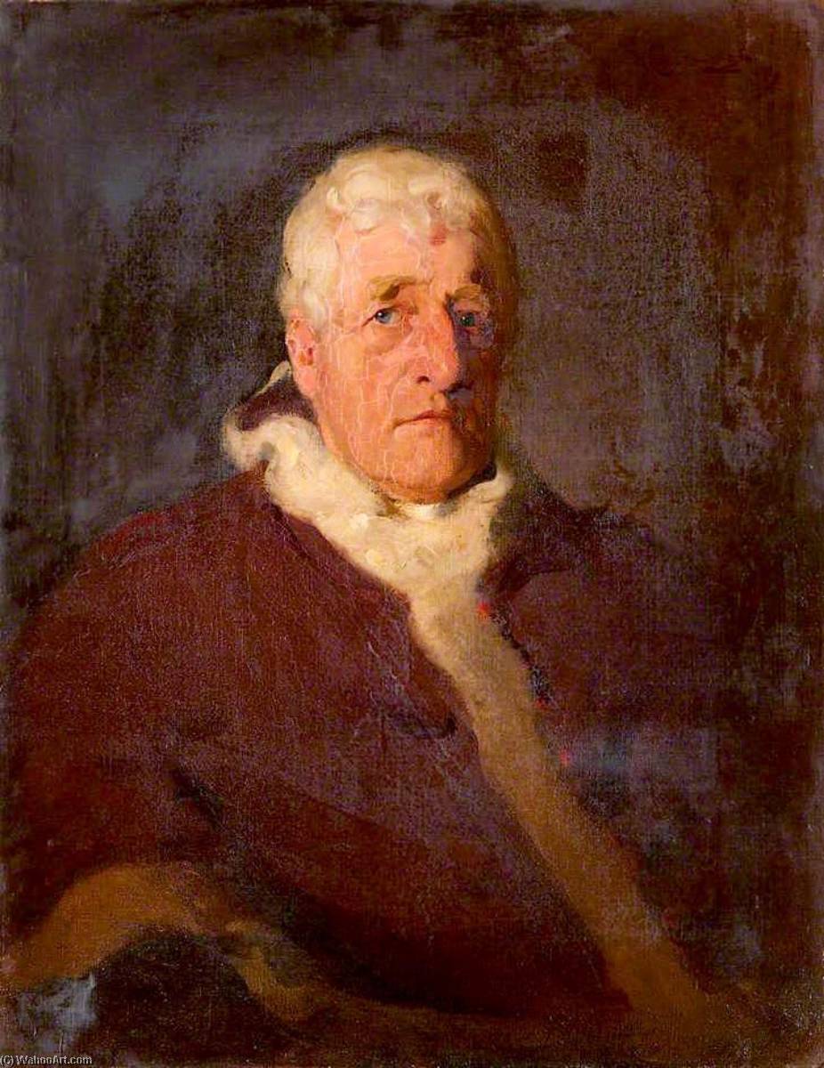 Monsignor Charles Tochetti — Robert Brough
