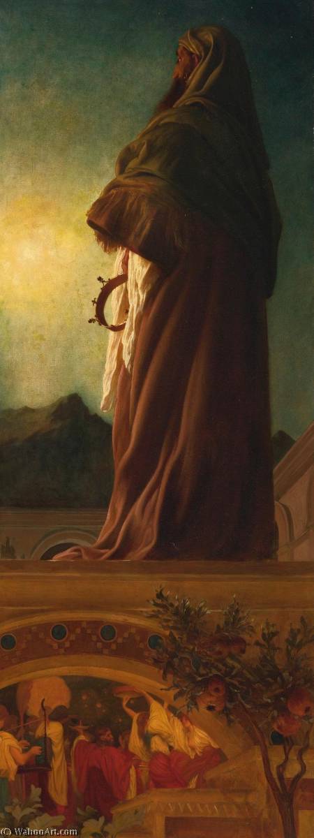 The Star Of Bethlehem — Sir Frederic Lord Leighton
