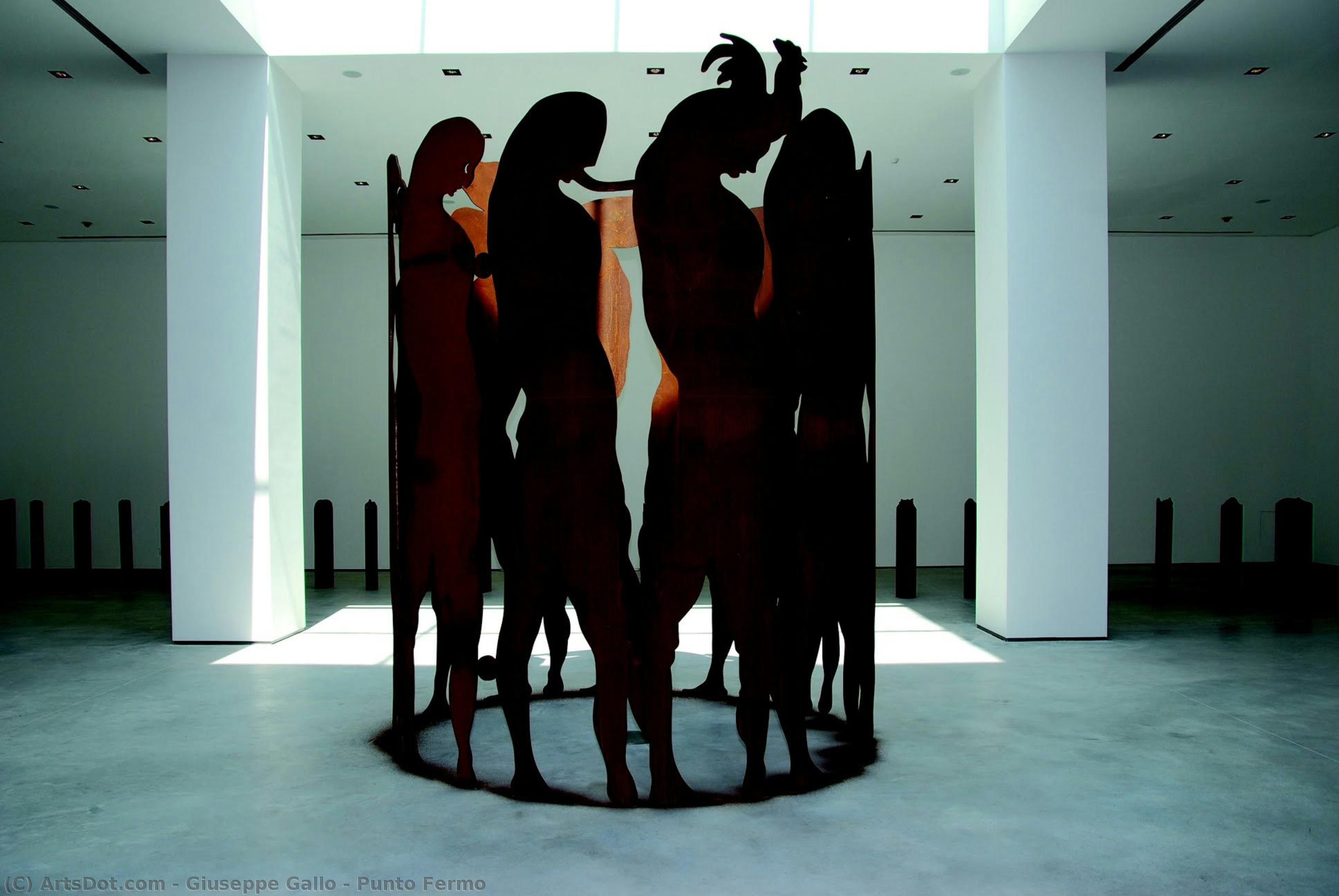 Punto Fermo — Giuseppe Gallo