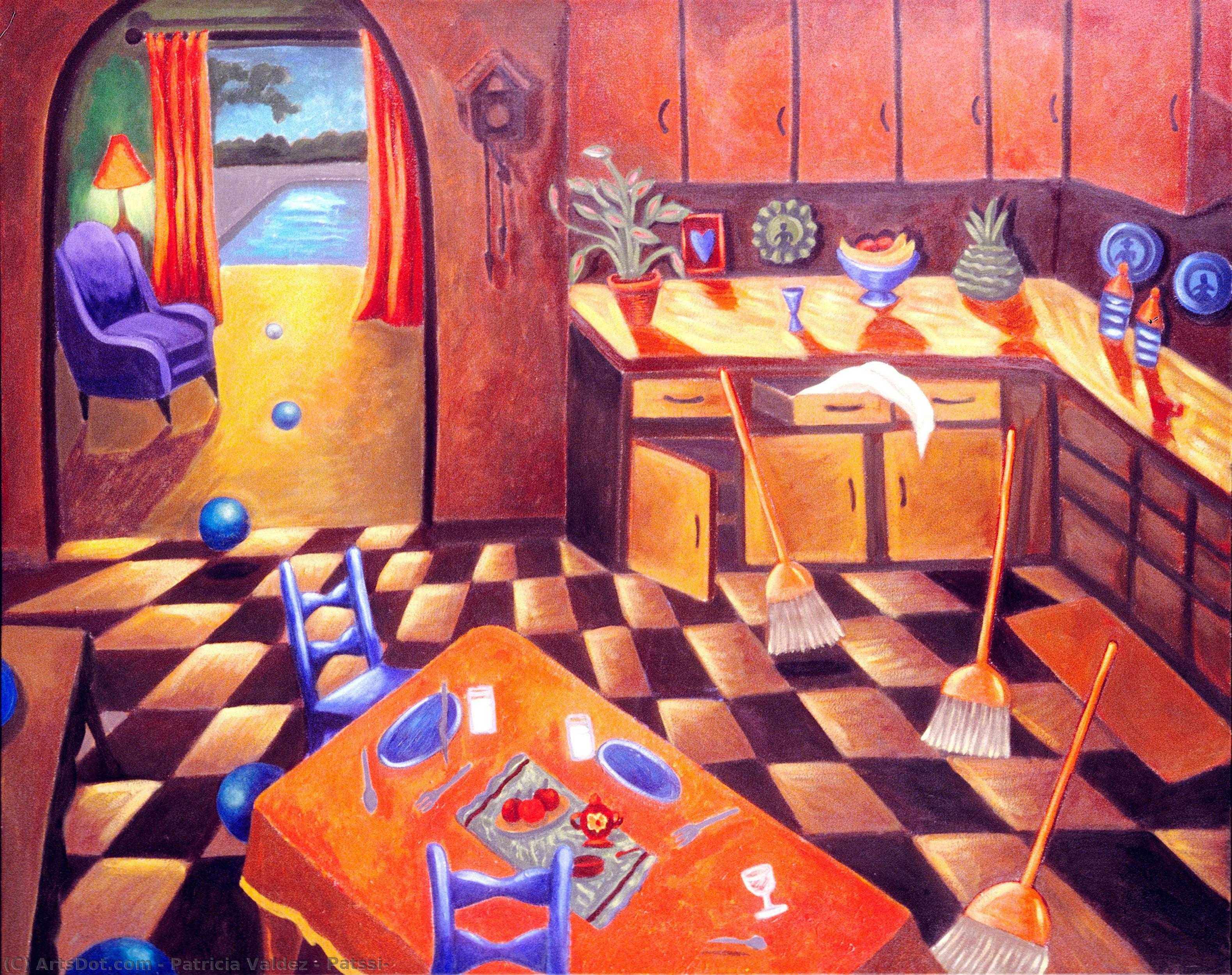 Patssi — Patricia Valdez