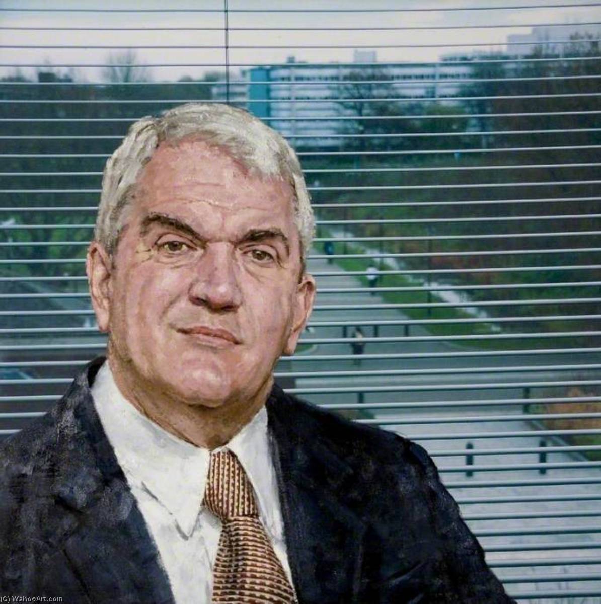 David Vandelinde, Vice Chancellor (2001–2006) — John Keane