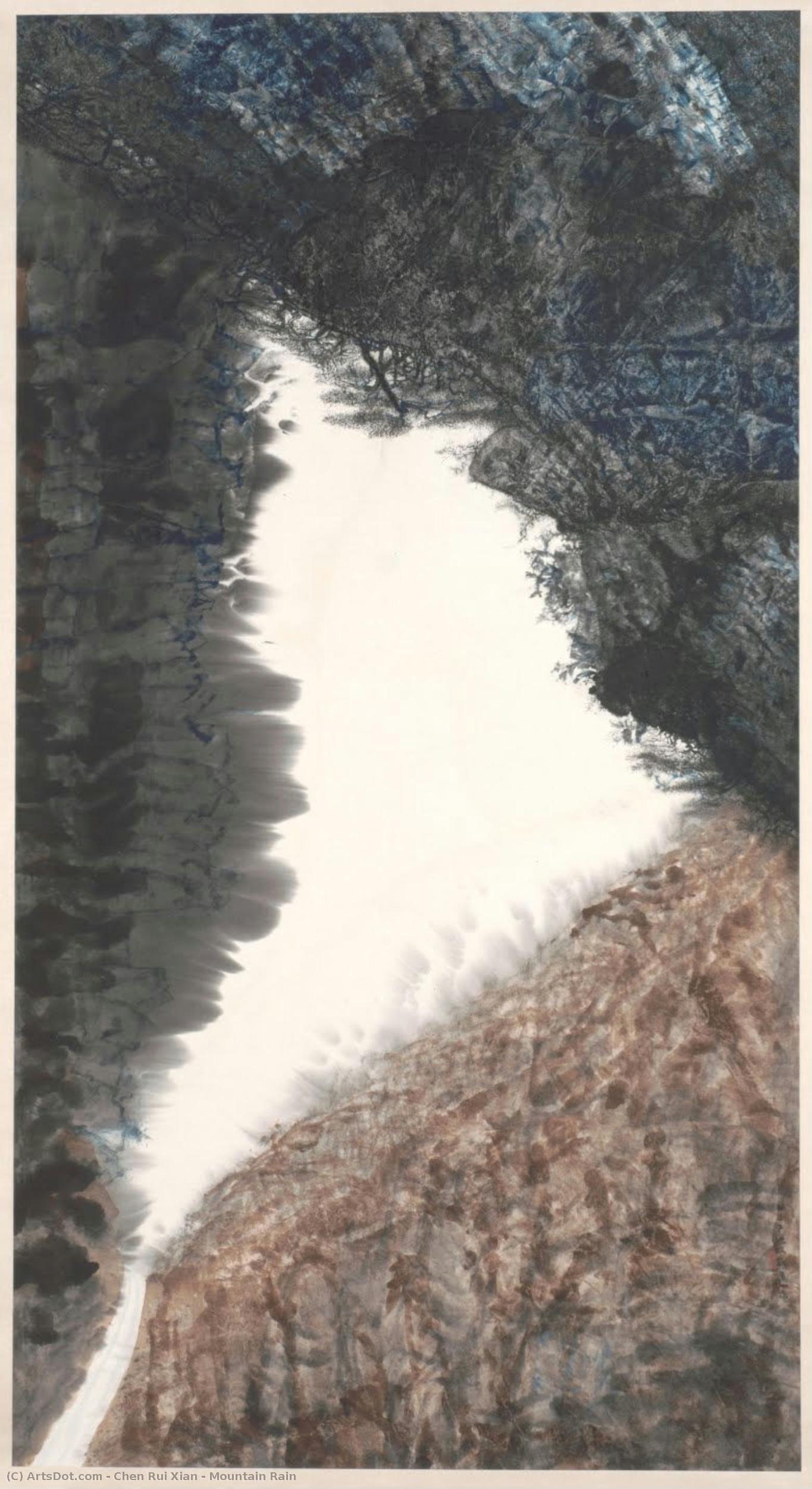 Mountain Rain — Chen Rui Xian