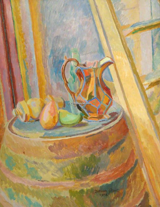Still Life With Jug — Duncan Grant