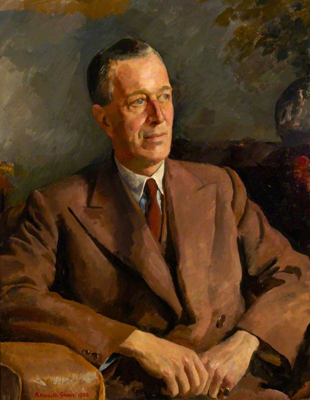 Sir Samuel Beale (1881–1964) — Kenneth Green