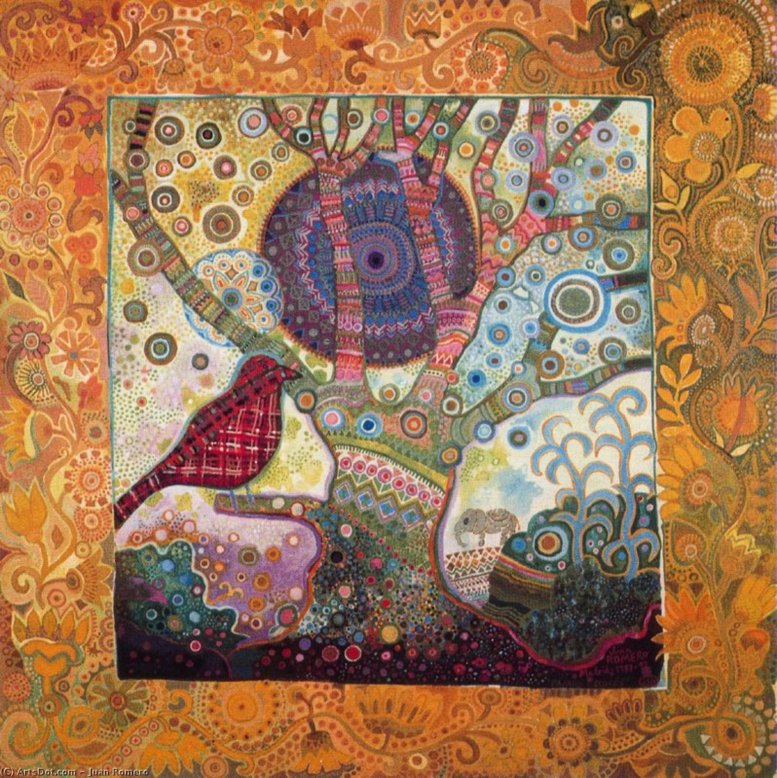 Untitled (943) — Huan Romero
