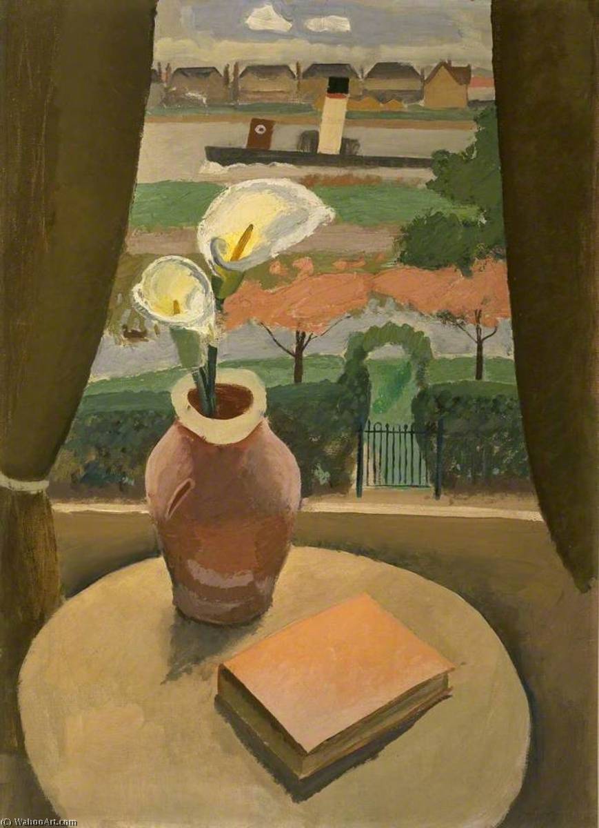 The Window, Chiswick — Mary Potter