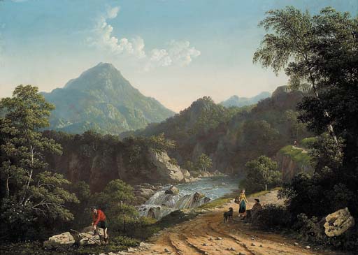 In The Highlands — John Knox