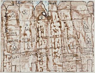 Facade — Jean Philippe Arthur Dubuffet