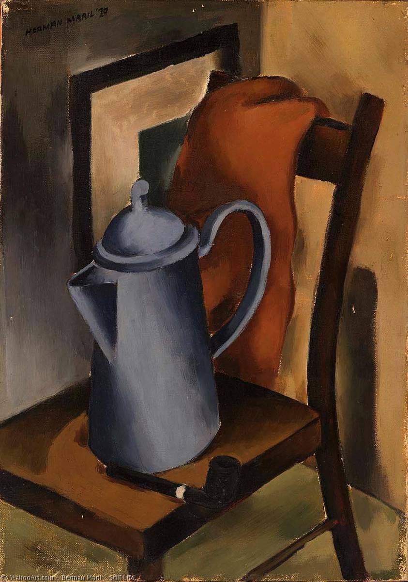 Still Life — Herman Maril