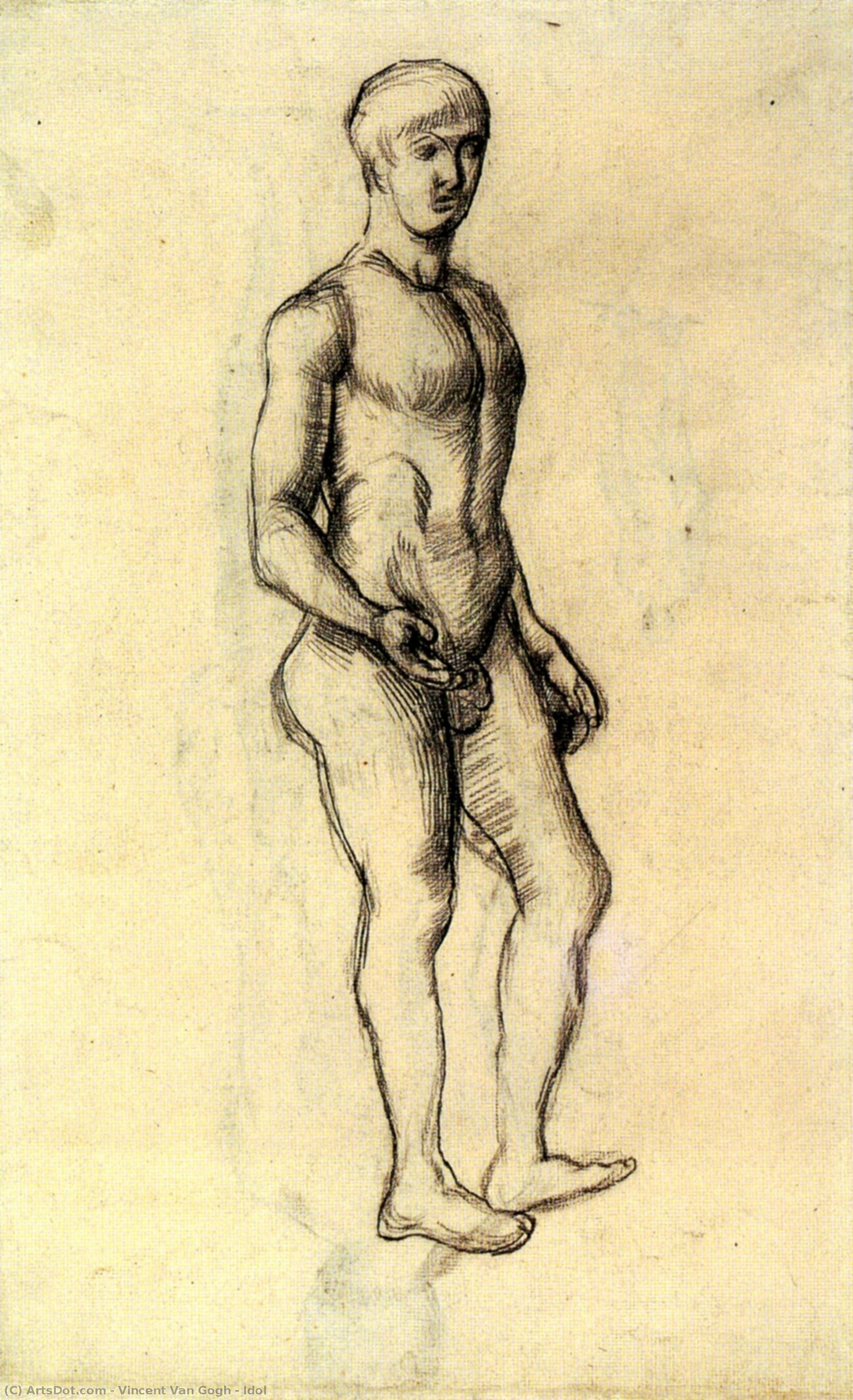 Idol — Vincent Willem Van Gogh