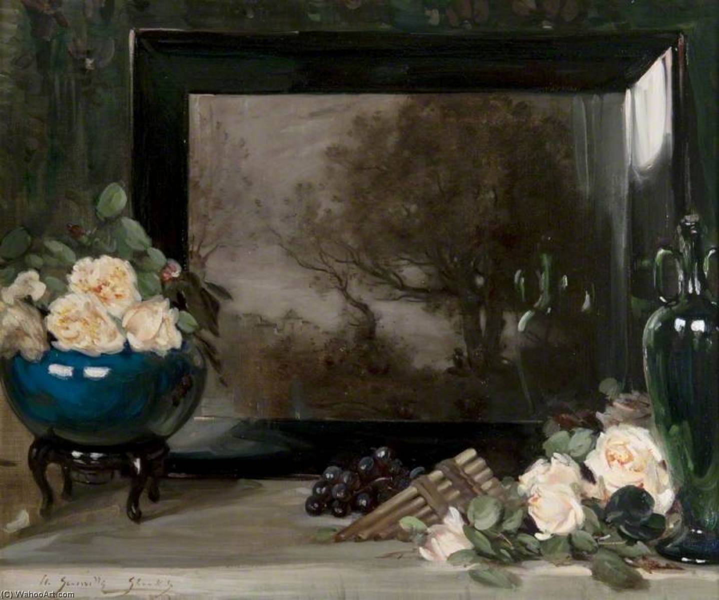 Pipes Of Pan — William Somerville Shanks