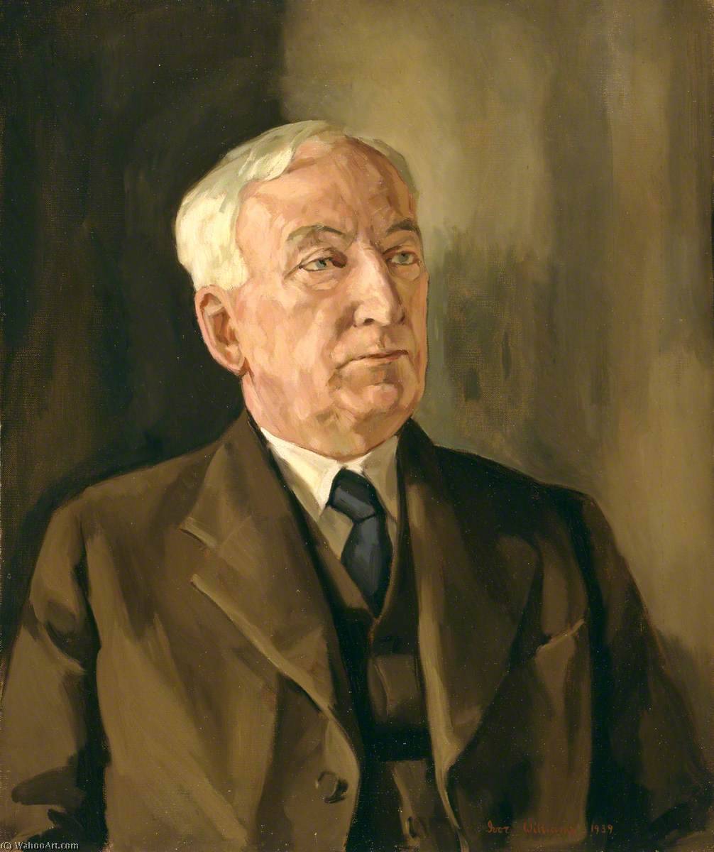 Thomas Jones (1870–1955), Ch — Айвор Уильямс
