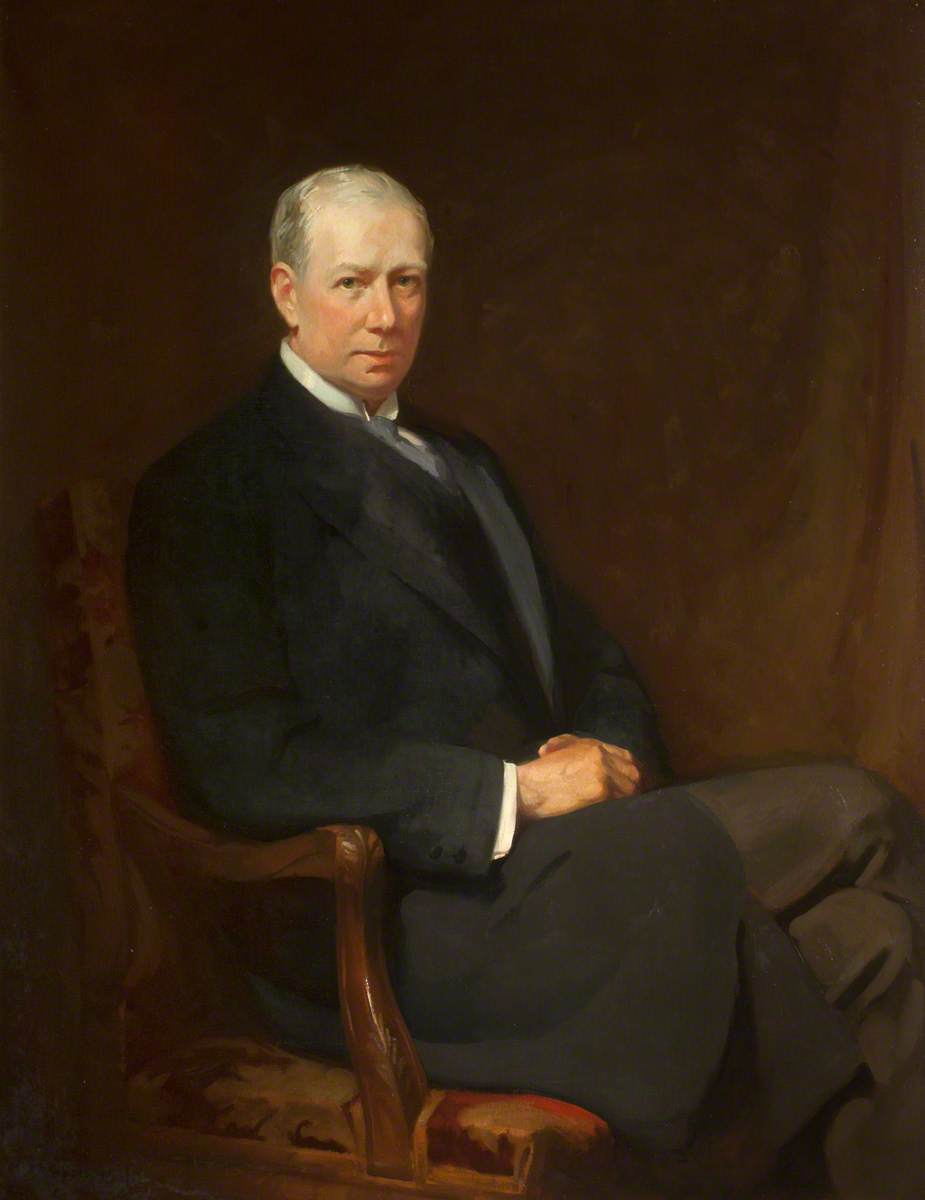 George Alexander Gibson — Thomas Martine Ronaldson