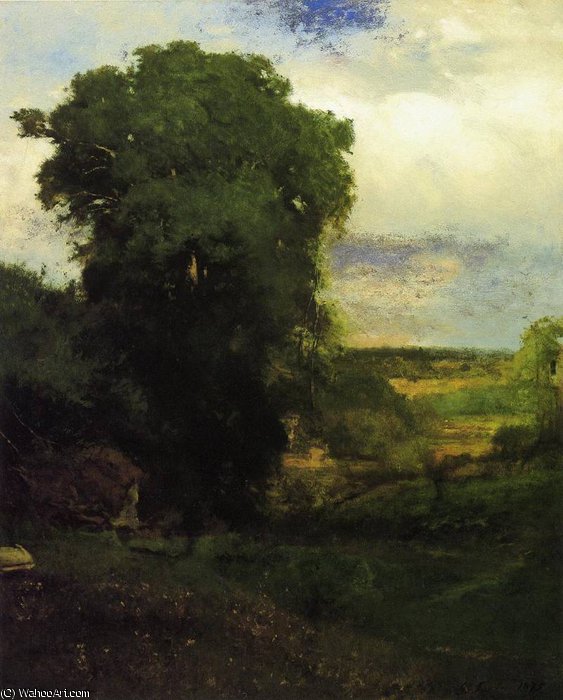 Midsummer — George Inness