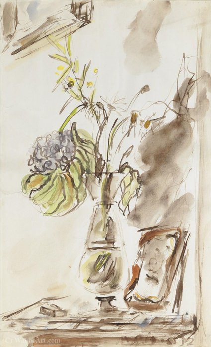 Untitled (347) — Filippo De Pisis
