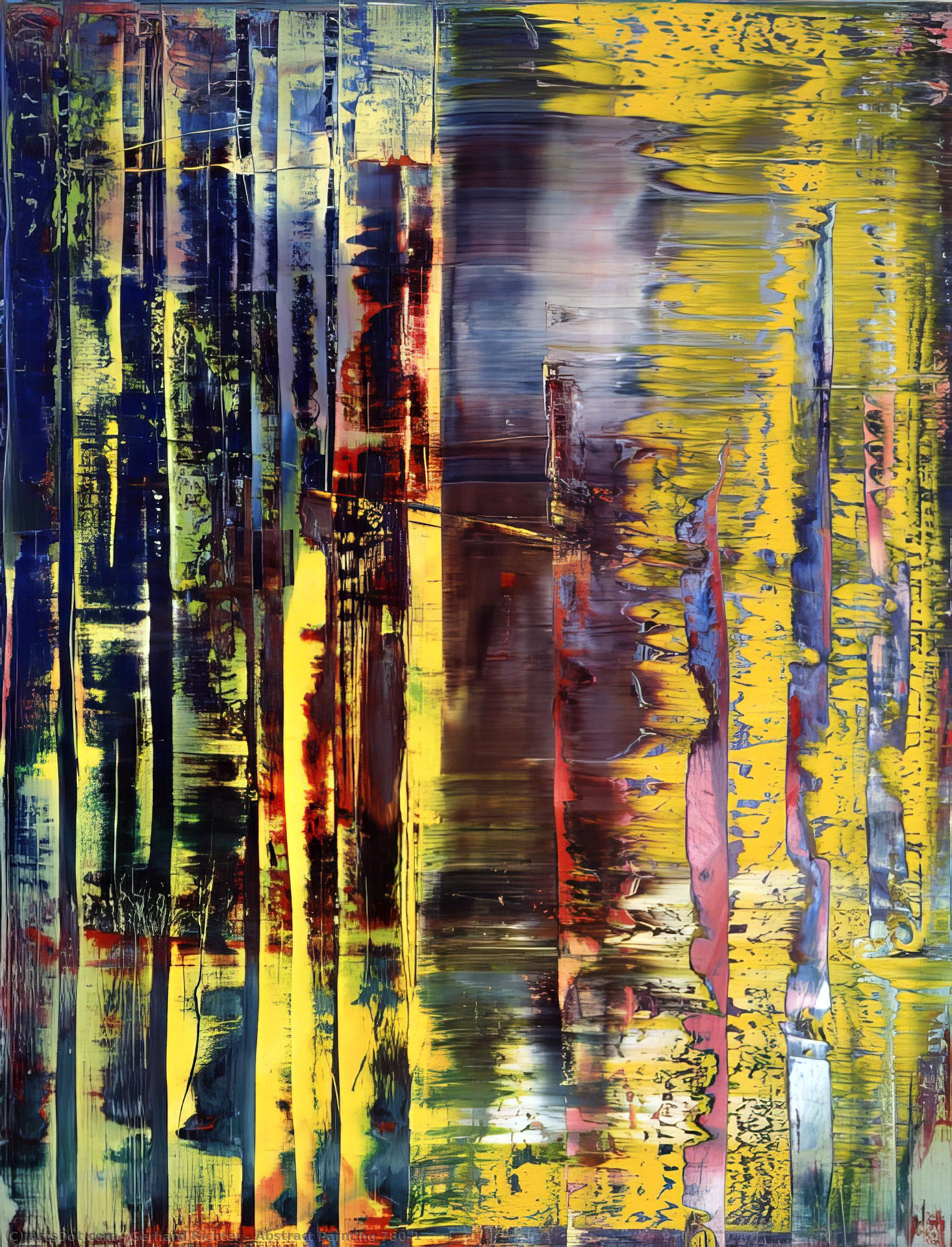 Abstract Painting 780-1 — Gerhard Richter