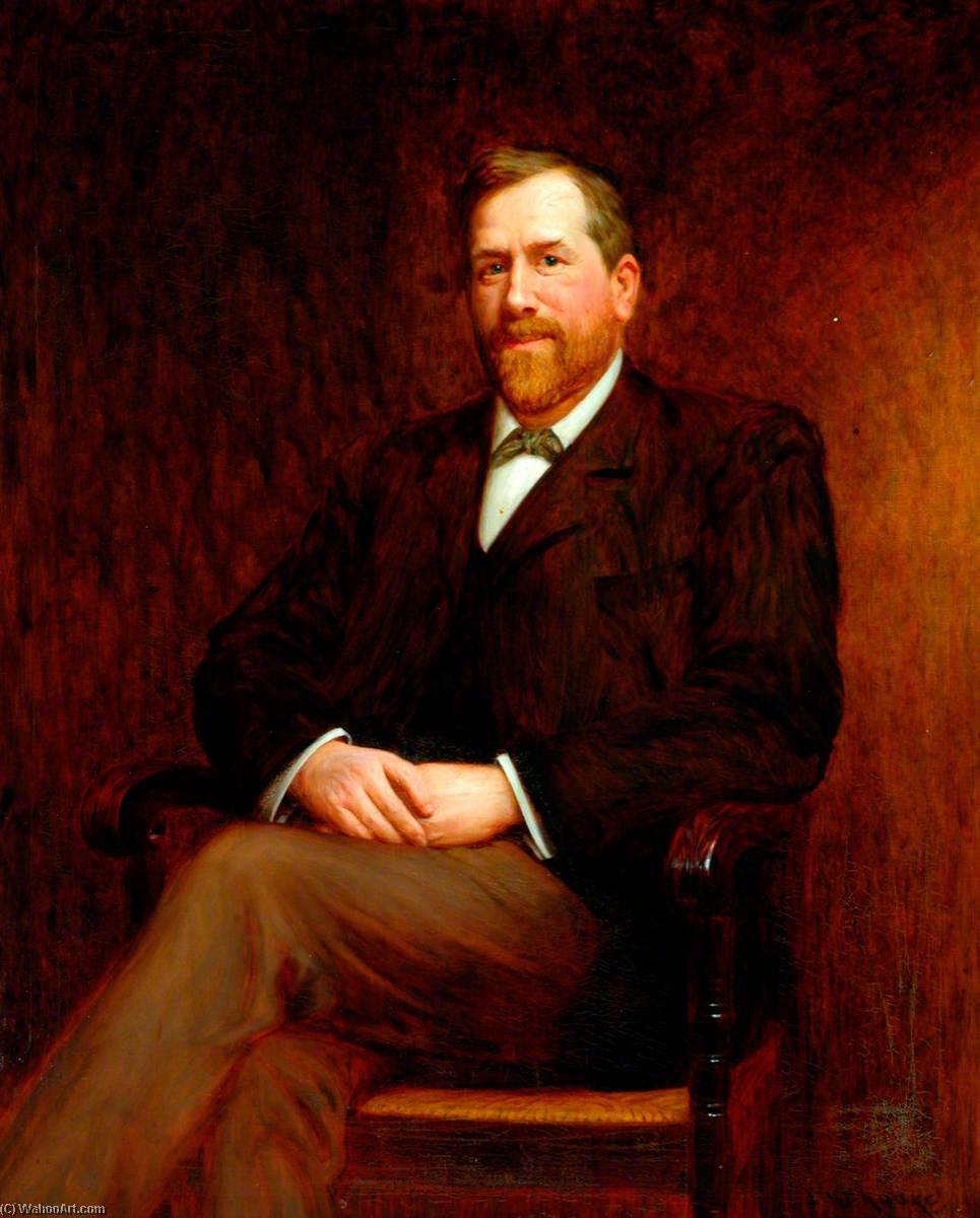 Walter Bagshaw (c.1880–1927) — John William Brooke