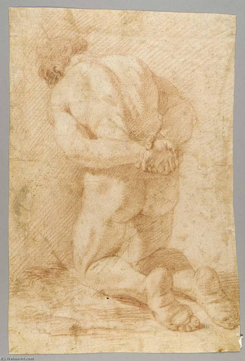 Drawing — Paolo Di Matteis