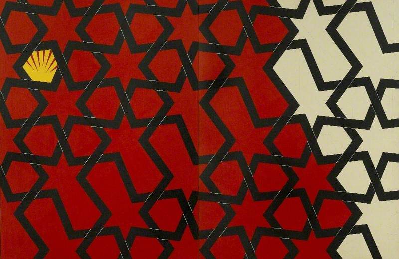 Zigzag — Bashir Makhoul