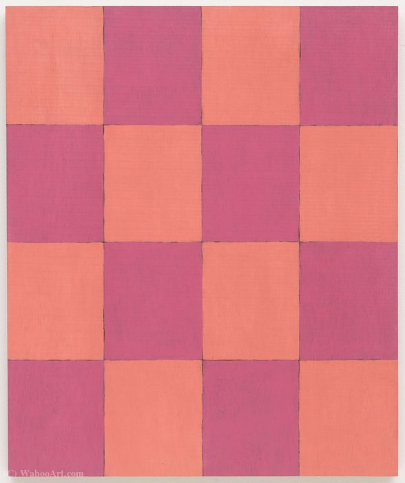 Large Check — Sherrie Levine
