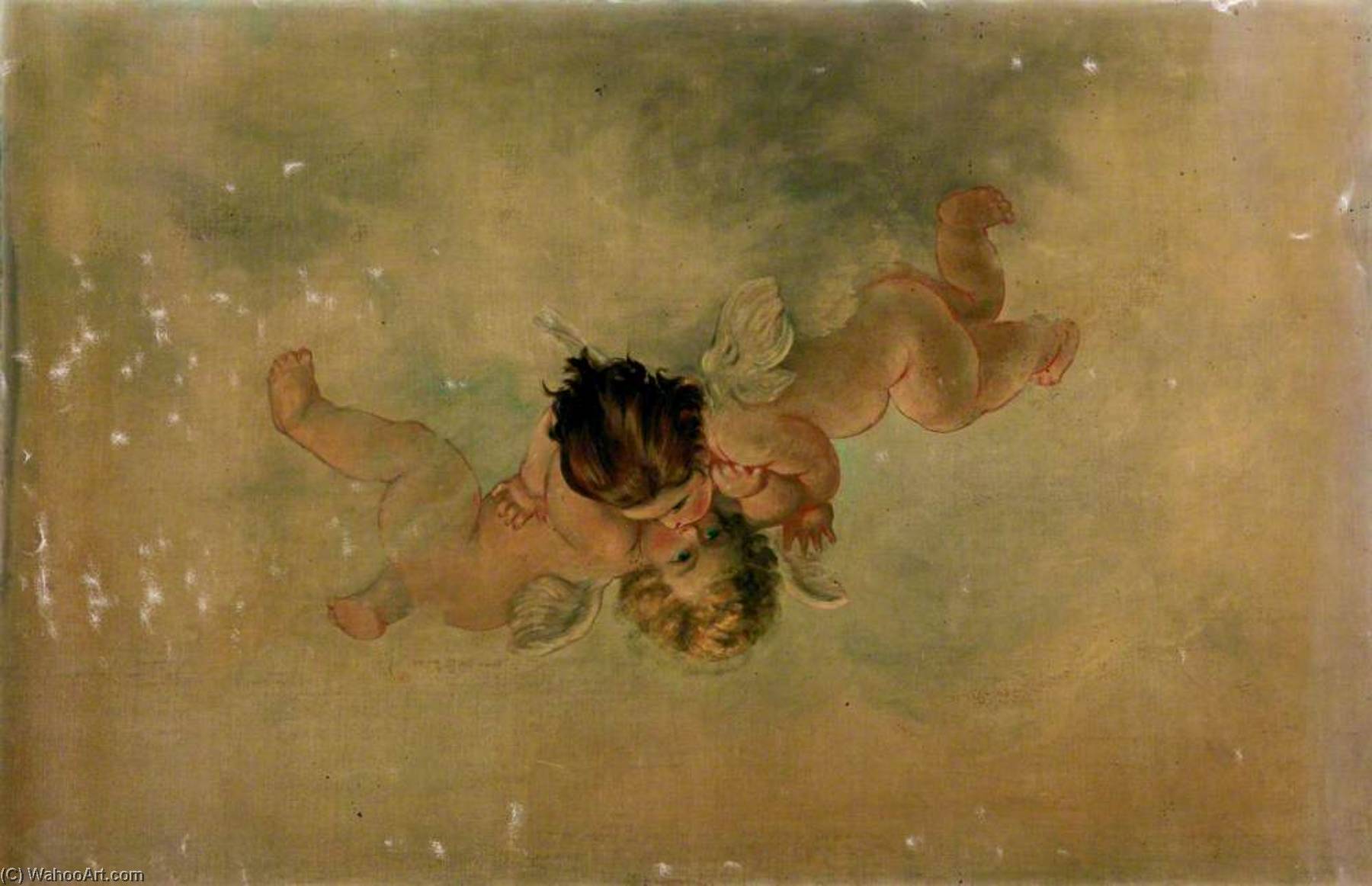 Two Cupids — David Solomons
