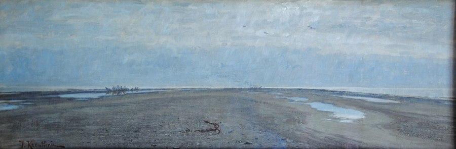 Dunes — Johan Krouthén