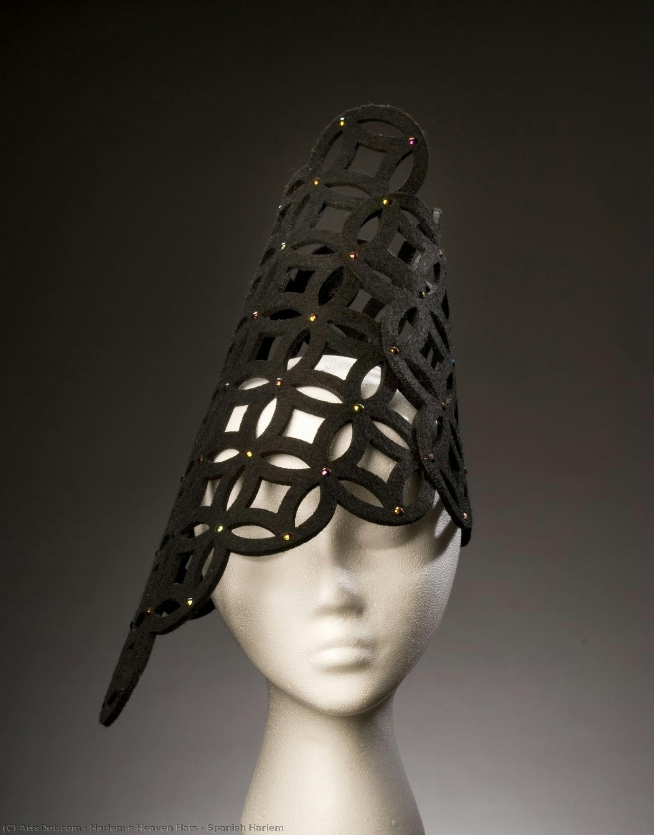 Spanish Harlem — Harlem's Heaven Hats