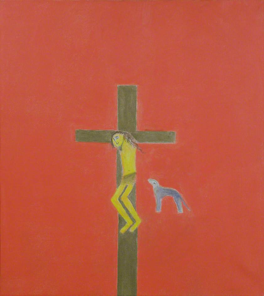 Crucifixion — Craigie Ronald John Aitchison