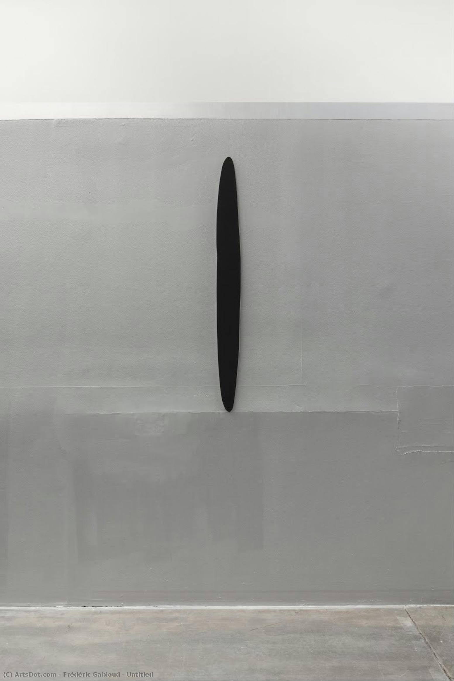 Untitled — Frédéric Gabioud