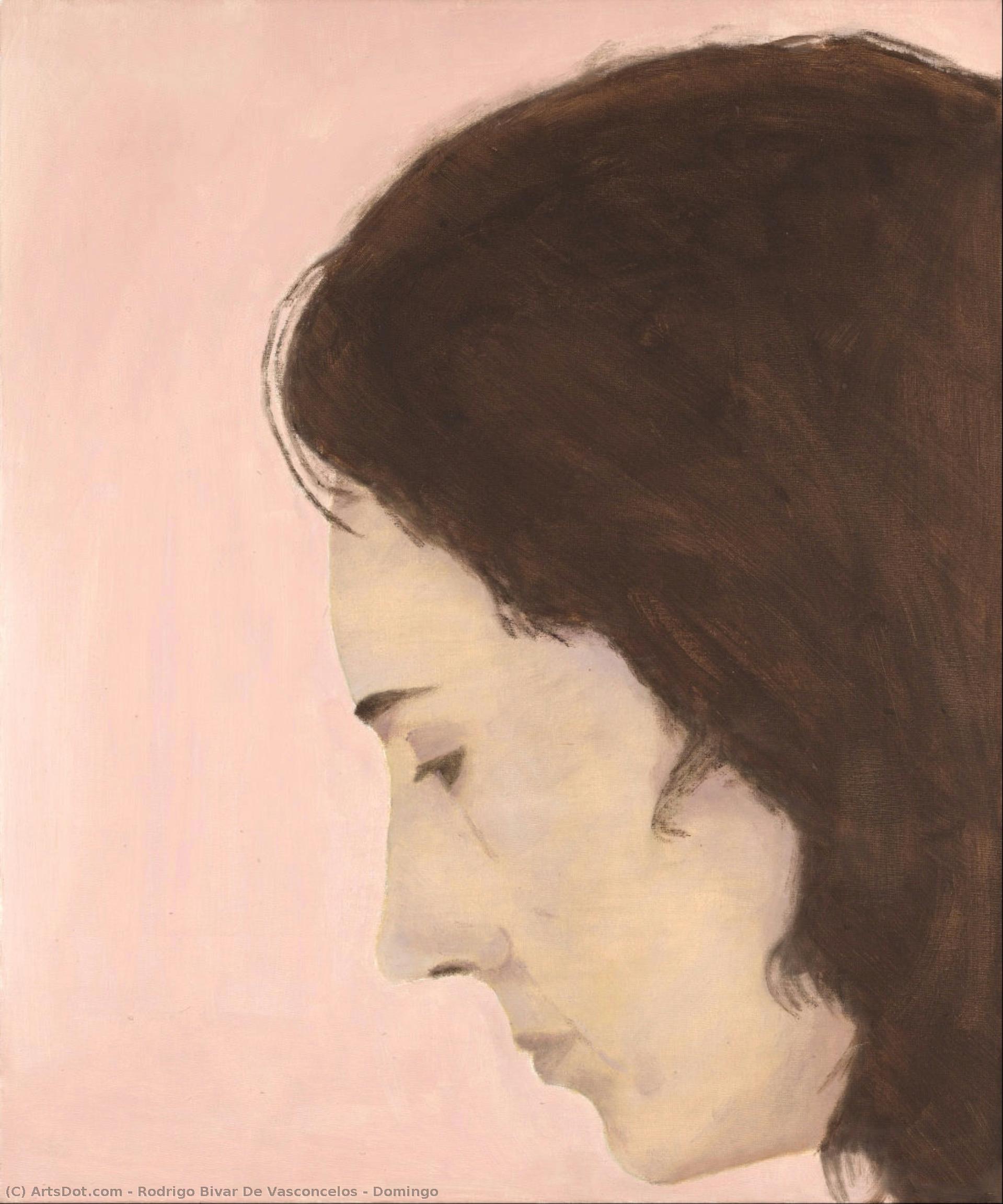 Domingo — Rodrigo Bivar De Vasconcelos