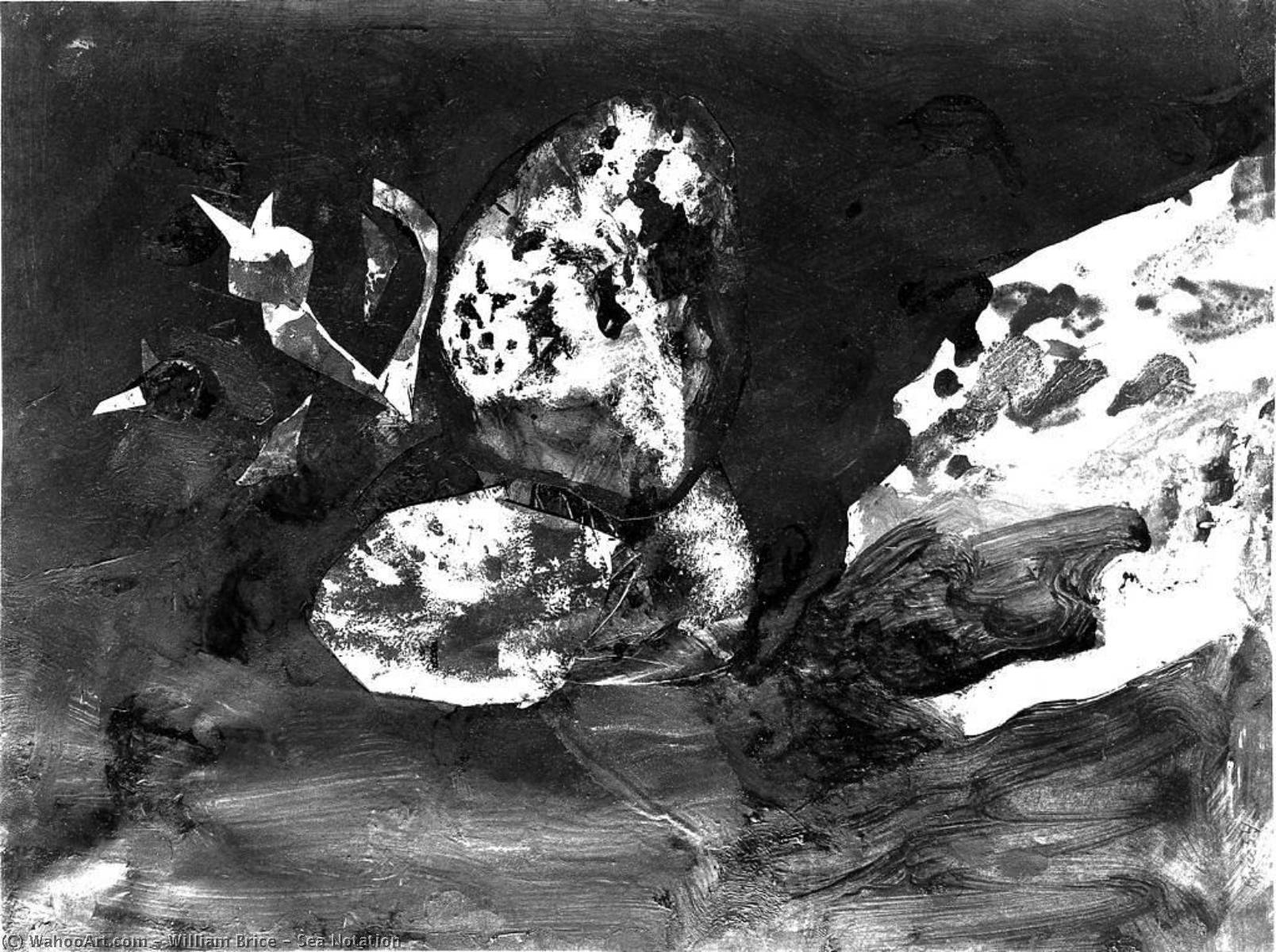 Sea Notation — William Brice