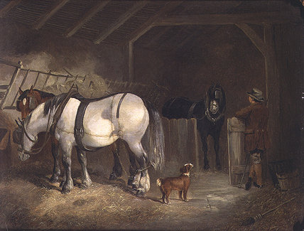 A Stable Interior — Joseph Clark