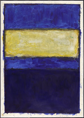 Untitled 134 — Марк Ротко