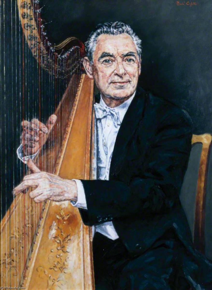Osian Ellis (b.1928) — David Griffiths