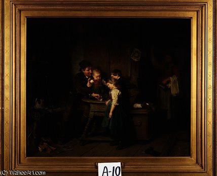The Magician — Felix Schlesinger